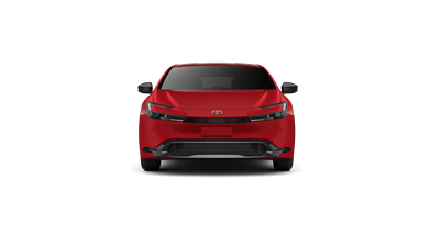 2027 Toyota Prius LE FWD