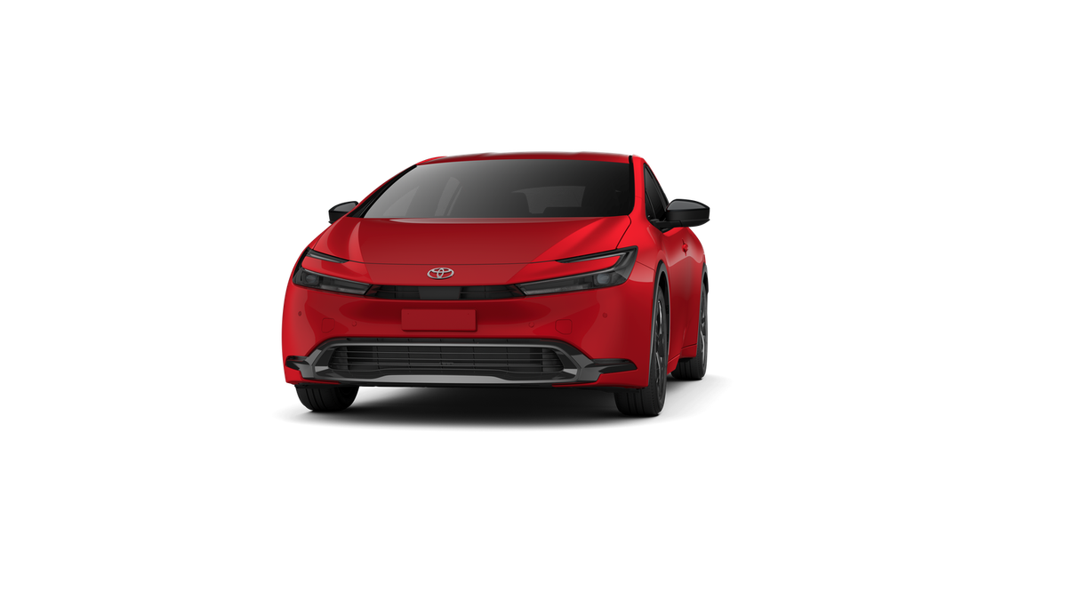 2027 Toyota Prius LE FWD