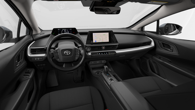 2027 Toyota Prius LE FWD