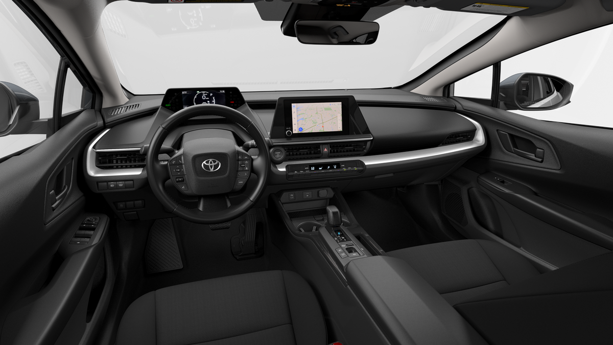 2027 Toyota Prius LE FWD