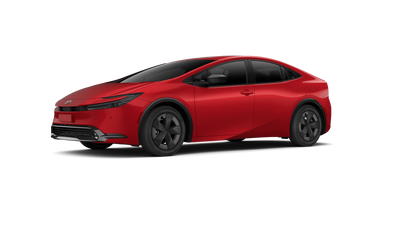 2027 Toyota Prius LE FWD