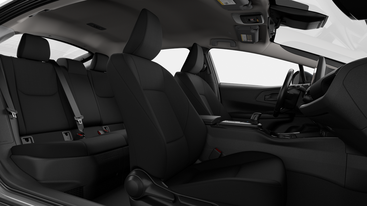 2027 Toyota Prius LE FWD