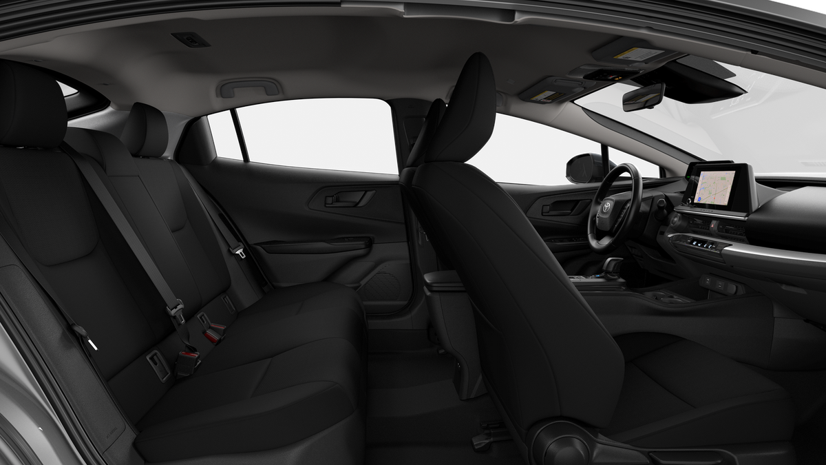 2027 Toyota Prius LE FWD
