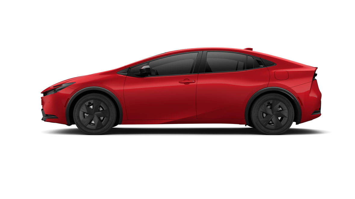 2027 Toyota Prius LE FWD