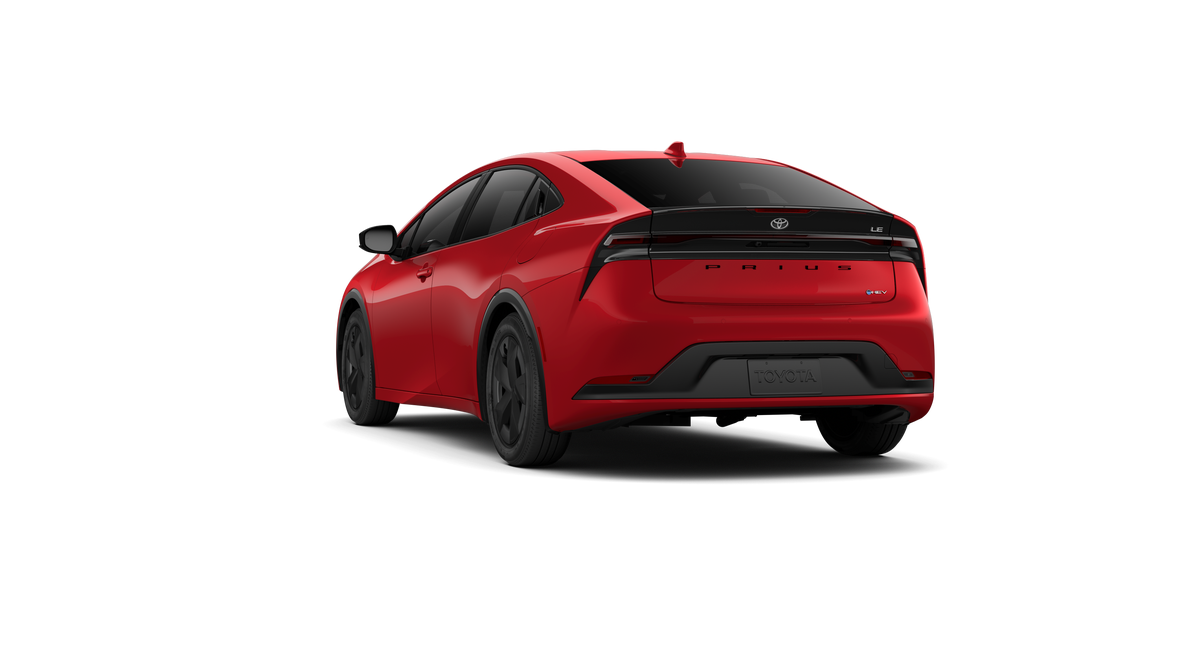 2027 Toyota Prius LE FWD