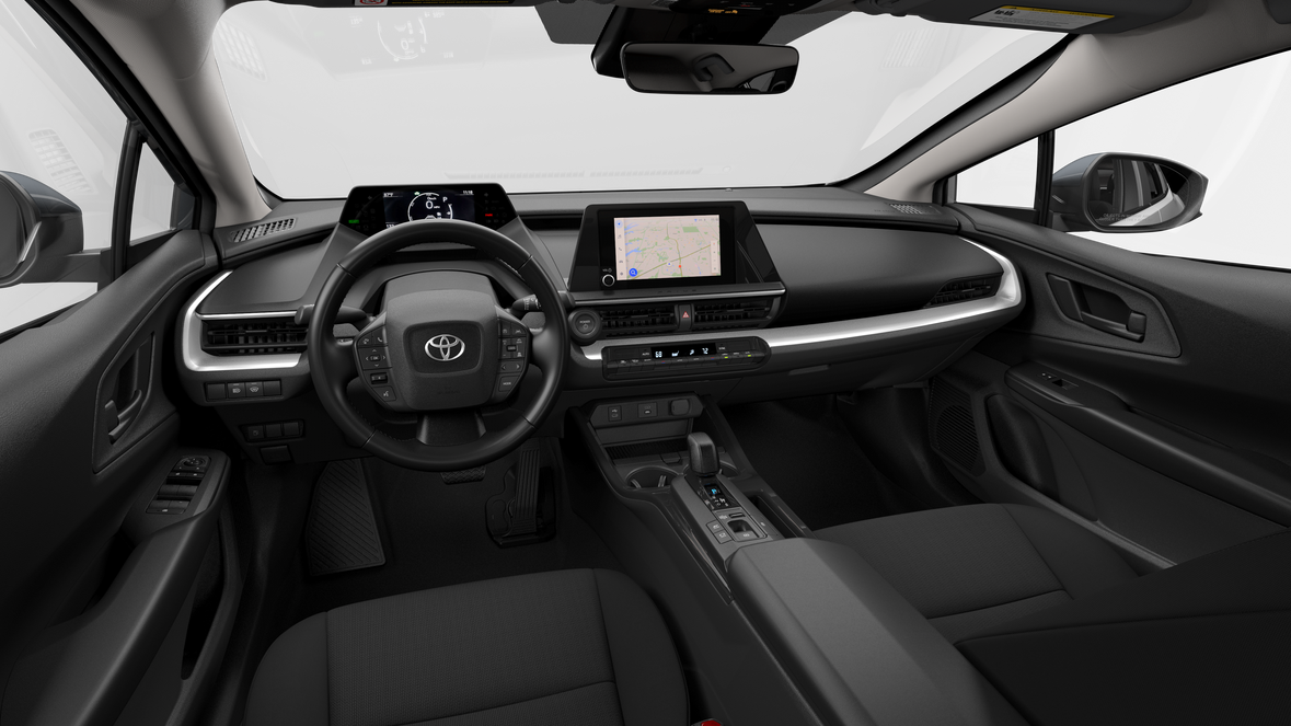 2027 Toyota Prius LE FWD