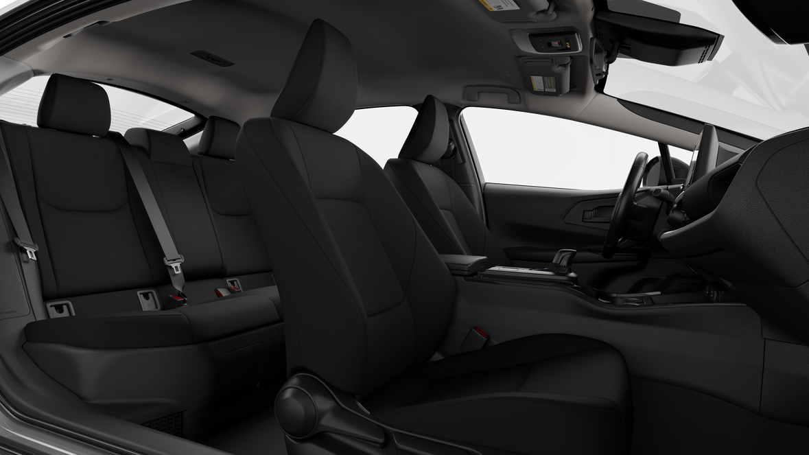 2027 Toyota Prius LE FWD
