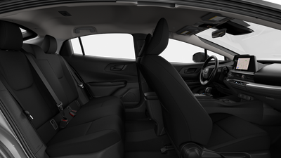 2027 Toyota Prius LE FWD