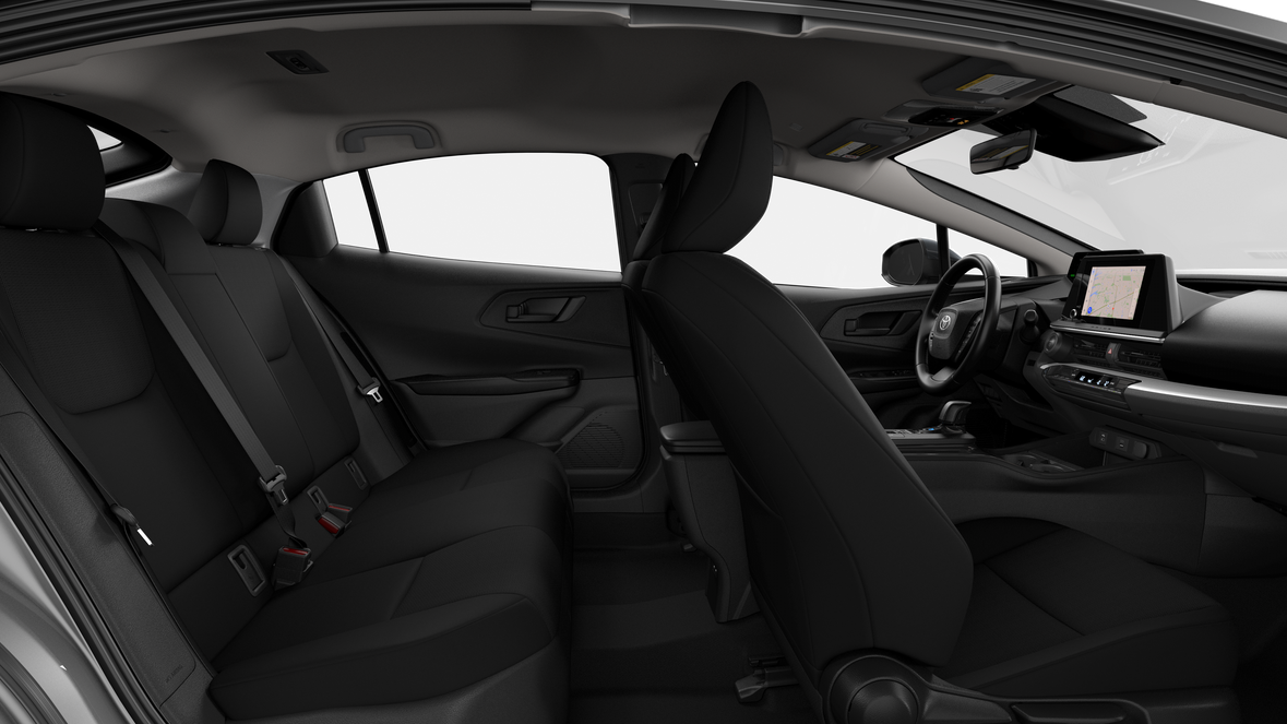 2027 Toyota Prius LE FWD