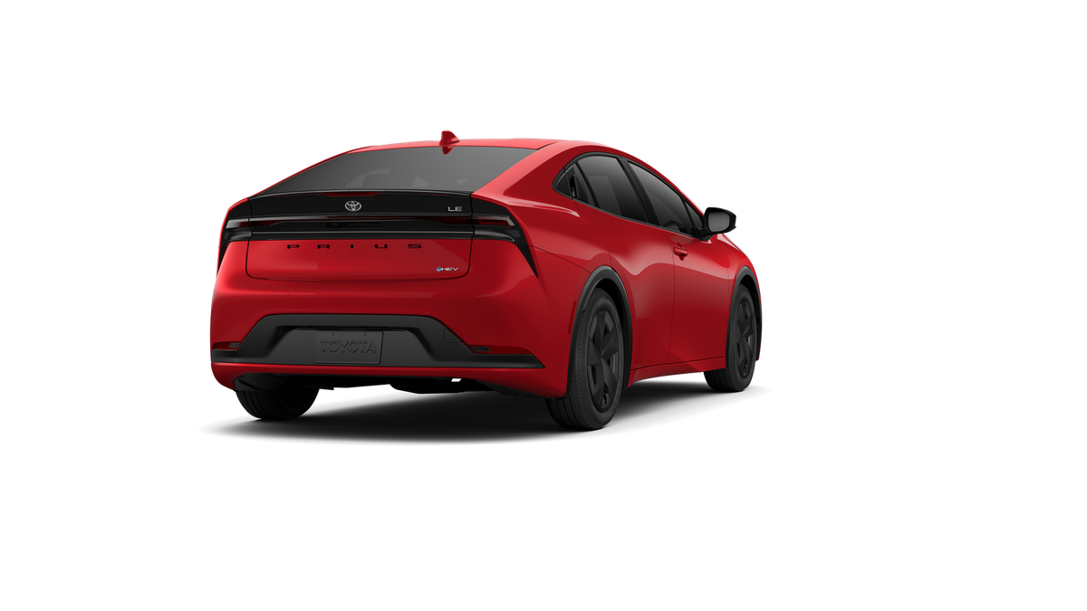 2027 Toyota Prius LE FWD