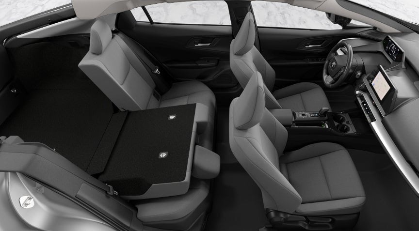 2026 Toyota Prius LE FWD