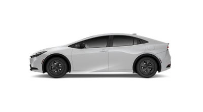 2026 Toyota Prius LE FWD