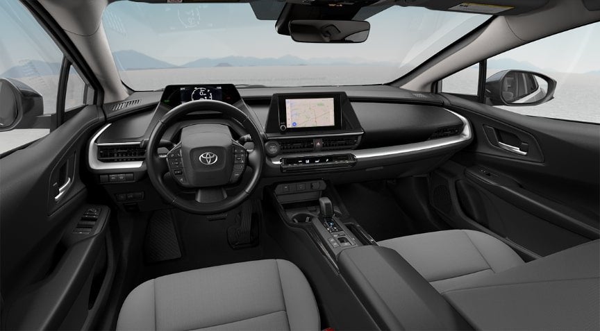 2026 Toyota Prius LE FWD