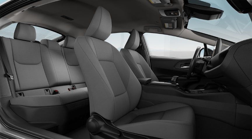 2026 Toyota Prius LE FWD