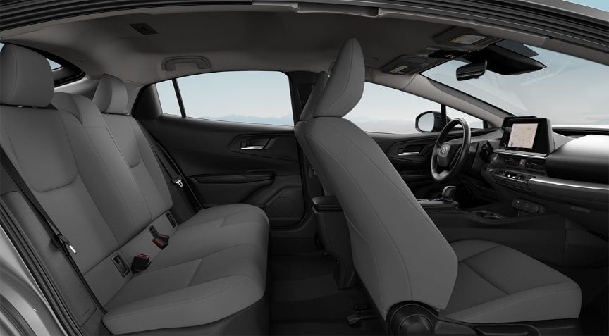 2026 Toyota Prius LE FWD