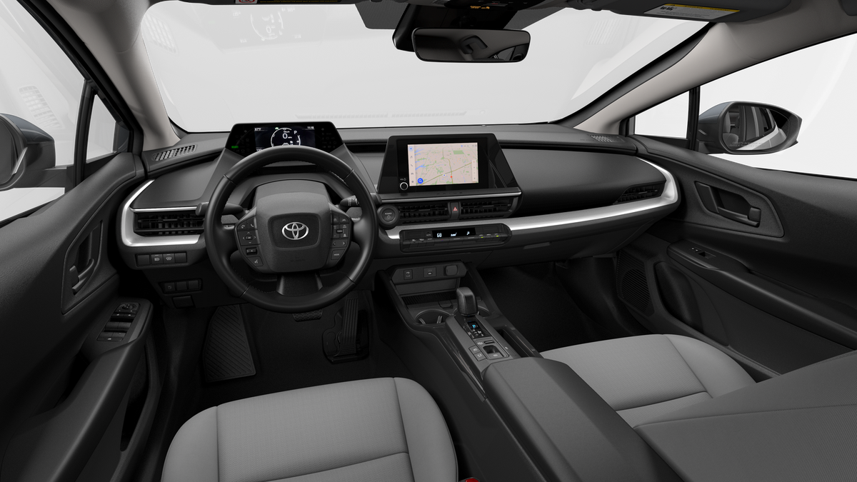 2026 Toyota Prius LE FWD