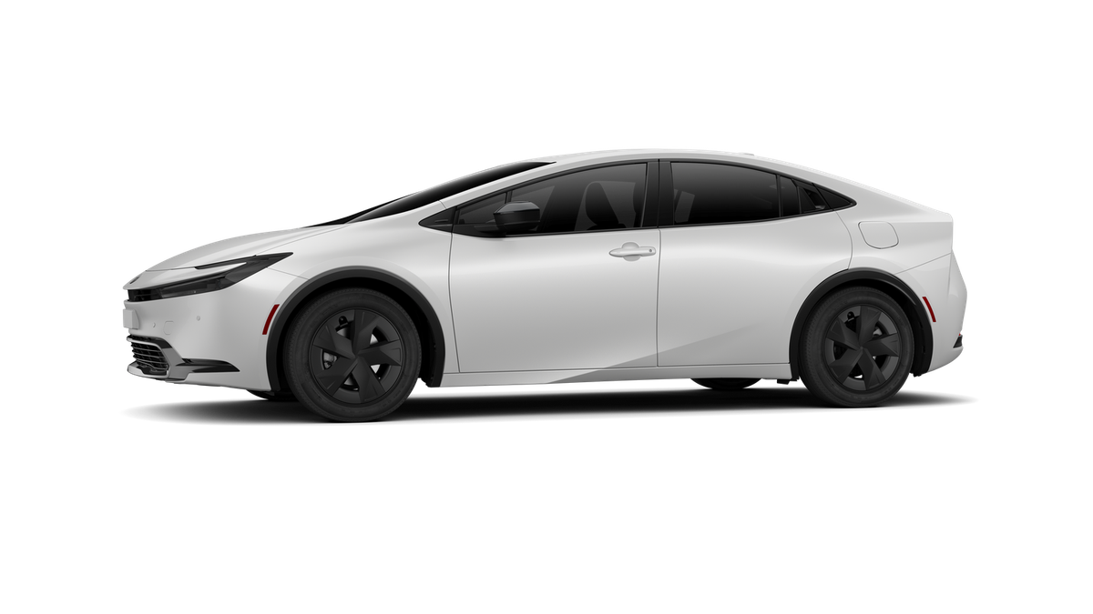 2026 Toyota Prius LE FWD