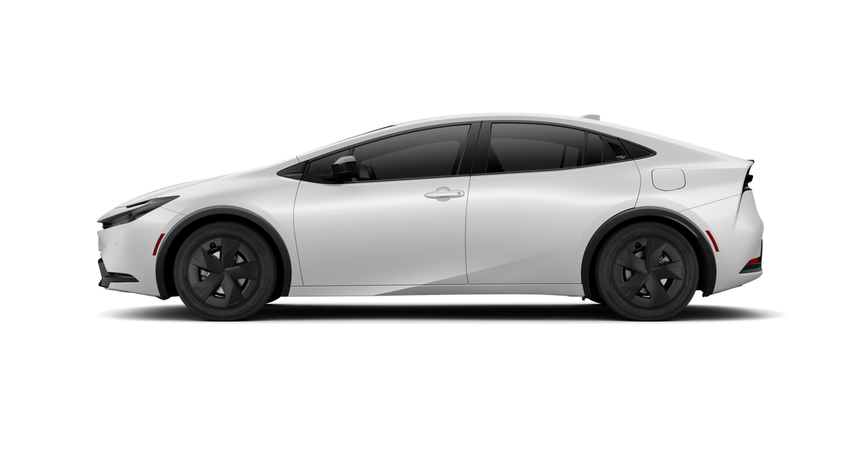 2026 Toyota Prius LE FWD