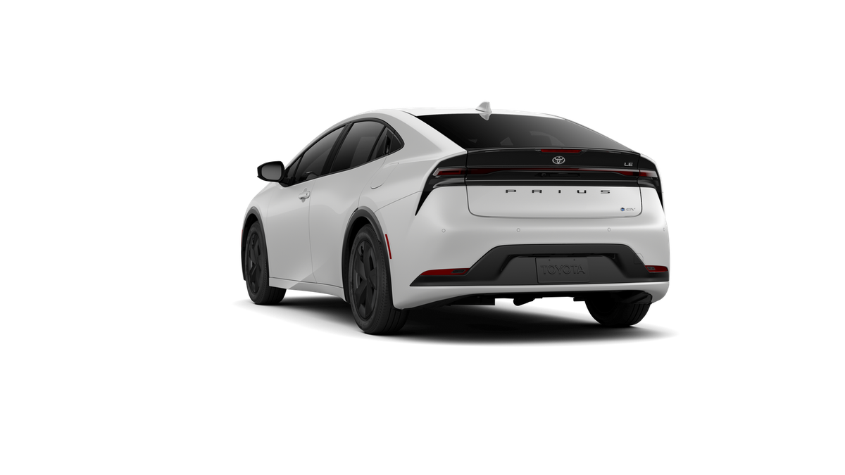 2026 Toyota Prius LE FWD