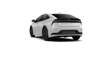 2026 Toyota Prius Plug-in Hybrid SE FWD