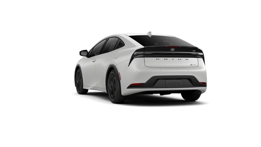 2026 Toyota Prius Plug-in Hybrid SE FWD