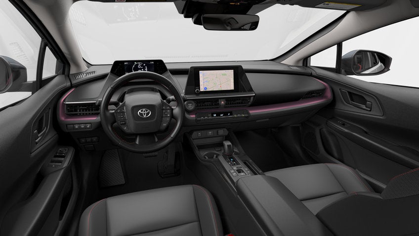 2026 Toyota Prius Plug-in Hybrid SE FWD