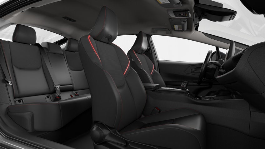 2026 Toyota Prius Plug-in Hybrid SE FWD