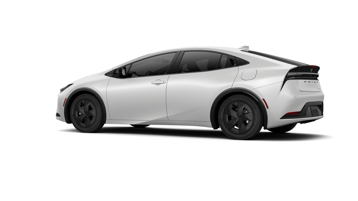 2026 Toyota Prius Plug-in Hybrid SE FWD
