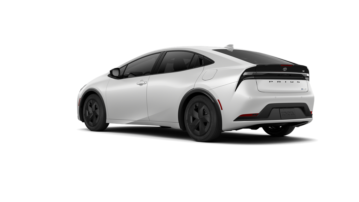 2026 Toyota Prius Plug-in Hybrid SE FWD