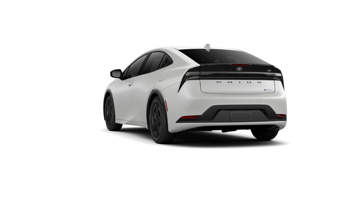 2026 Toyota Prius Plug-in Hybrid SE FWD