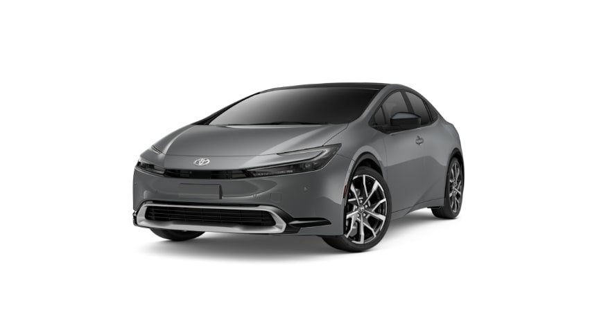 2026 Toyota Prius Plug-in Hybrid SE FWD