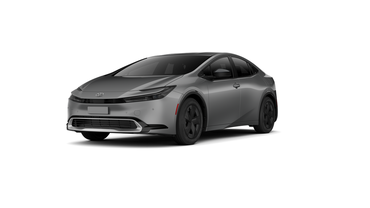 2026 Toyota Prius Plug-in Hybrid SE 