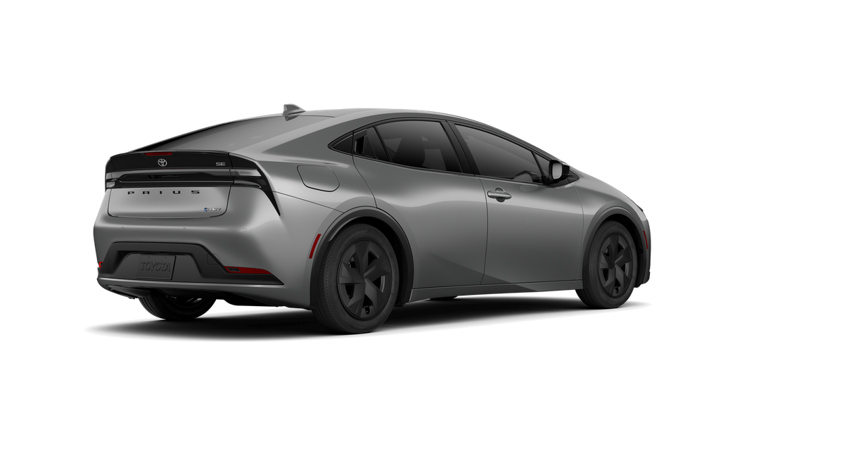 2026 Toyota Prius Plug-in Hybrid SE FWD