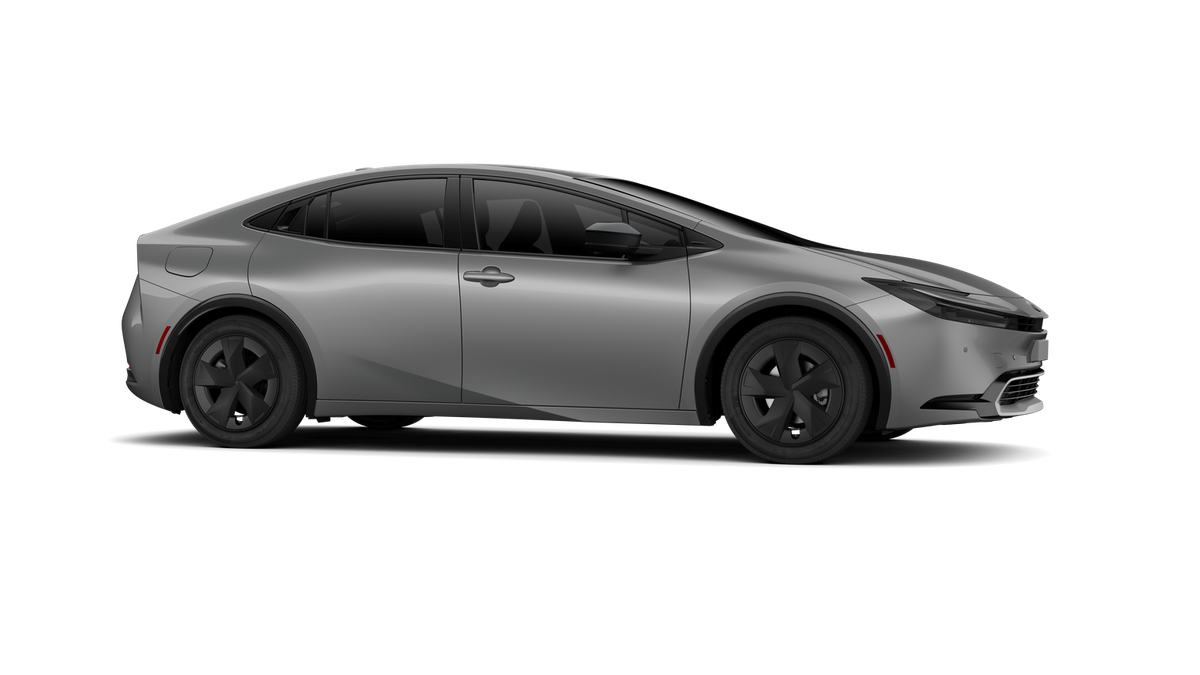2026 Toyota Prius Plug-in Hybrid SE FWD