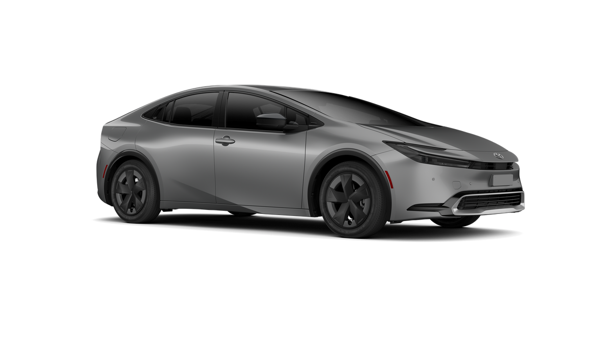 2026 Toyota Prius Plug-in Hybrid SE FWD