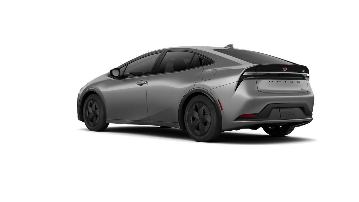 2026 Toyota Prius Plug-in Hybrid SE 