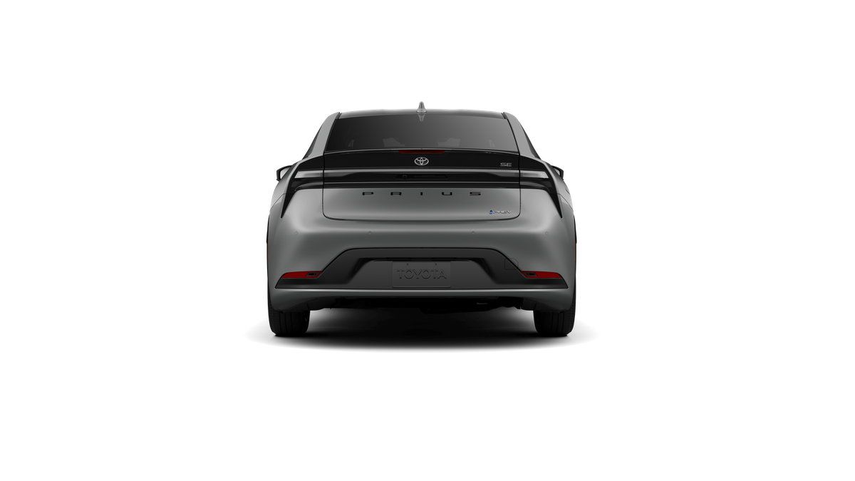 2026 Toyota Prius Plug-in Hybrid SE FWD