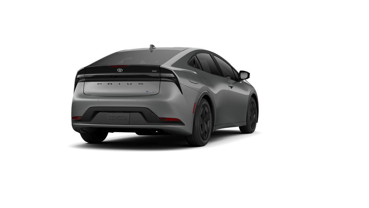 2026 Toyota Prius Plug-in Hybrid SE FWD