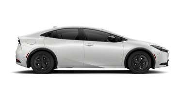 2026 Toyota Prius Plug-in Hybrid SE FWD