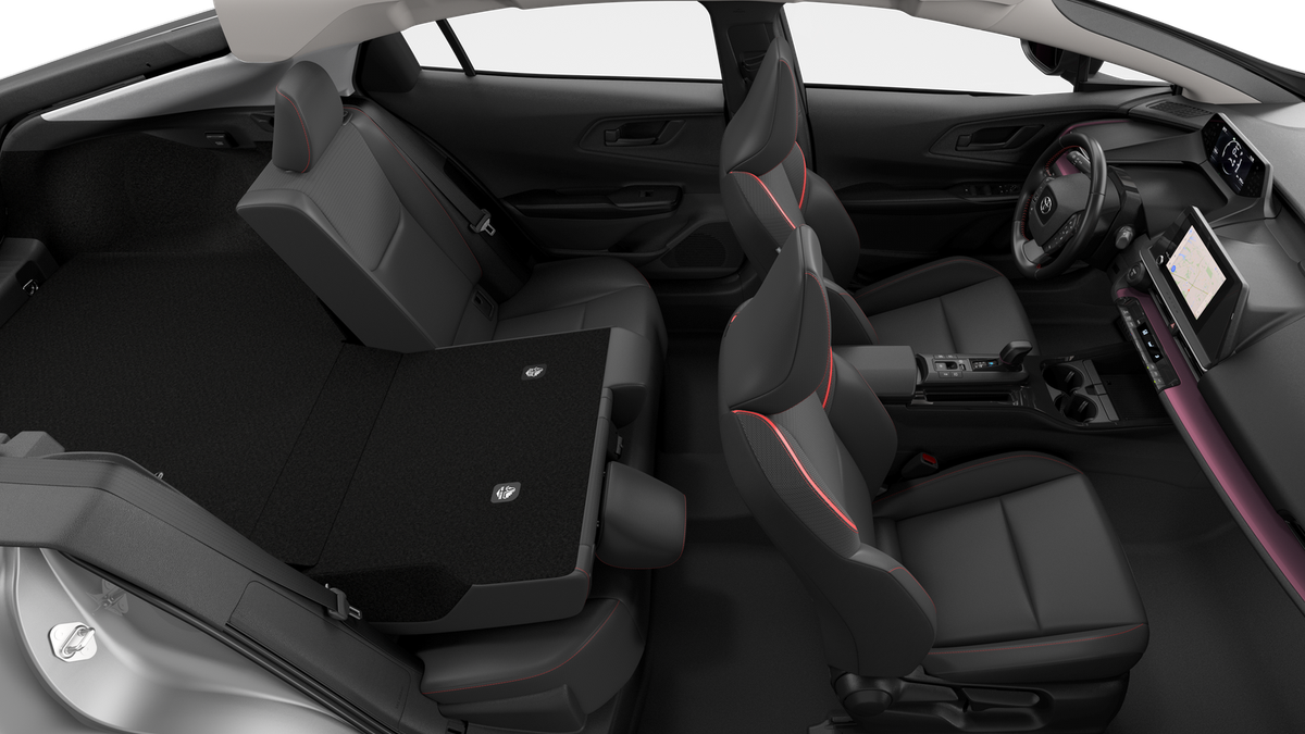 2026 Toyota Prius Plug-in Hybrid SE FWD