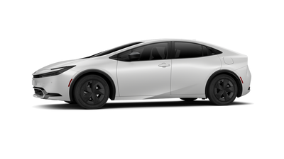 2026 Toyota Prius Plug-in Hybrid SE FWD