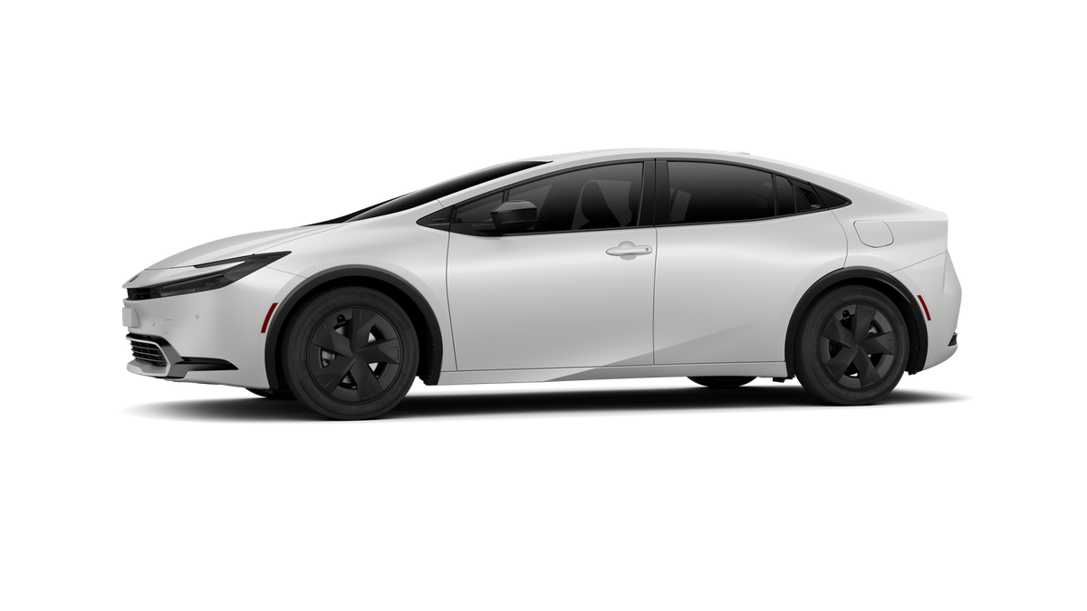 2026 Toyota Prius Plug-in Hybrid SE FWD