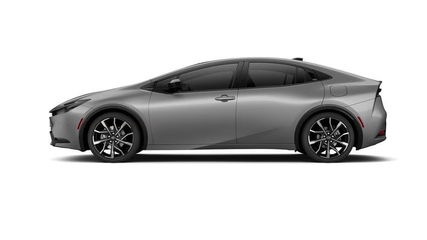 2027 Toyota Prius Plug-in Hybrid XSE Premium FWD