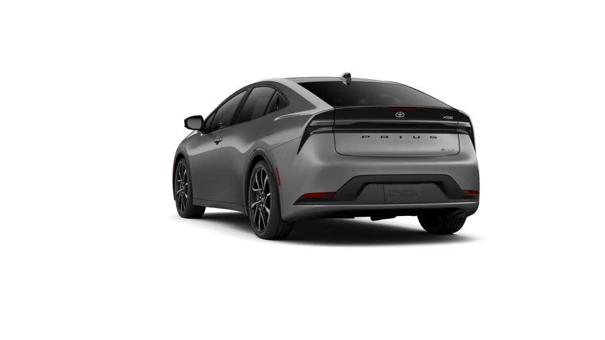 2027 Toyota Prius Plug-in Hybrid XSE Premium FWD