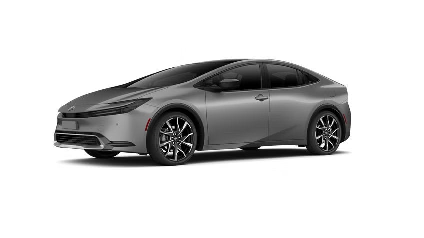 2027 Toyota Prius Plug-in Hybrid XSE Premium FWD