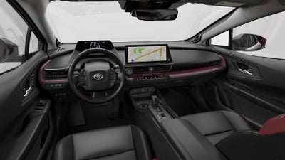 2027 Toyota Prius Plug-in Hybrid XSE Premium FWD