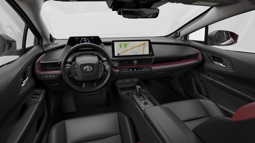 2027 Toyota Prius Plug-in Hybrid XSE Premium FWD
