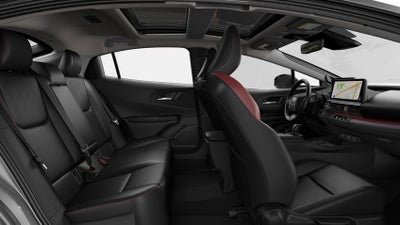 2027 Toyota Prius Plug-in Hybrid XSE Premium FWD