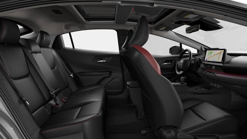 2027 Toyota Prius Plug-in Hybrid XSE Premium FWD