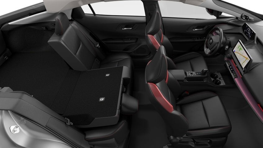 2027 Toyota Prius Plug-in Hybrid XSE Premium FWD